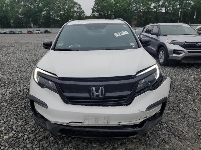 2022 HONDA PILOT TRAILSPORT  