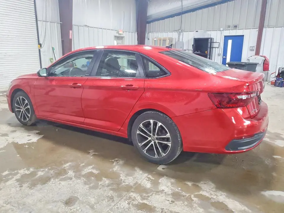 2024 VOLKSWAGEN JETTA SPORT  