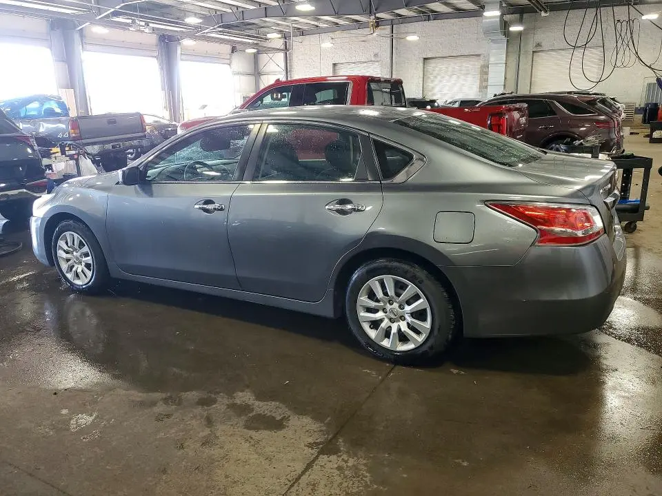 2014 NISSAN ALTIMA 2.5 S  