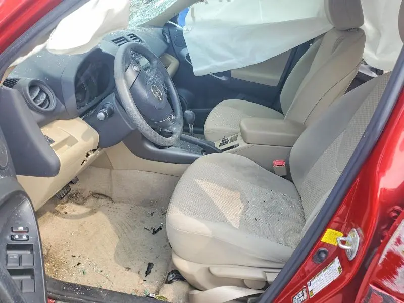 2012 TOYOTA RAV4 BASE  