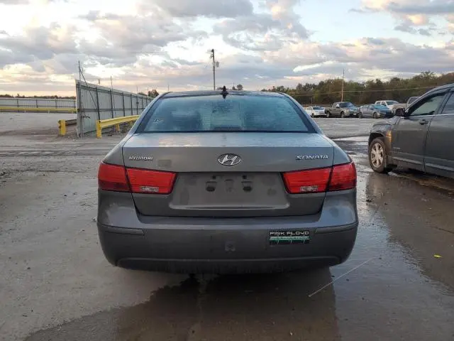 2010 HYUNDAI SONATA GLS  