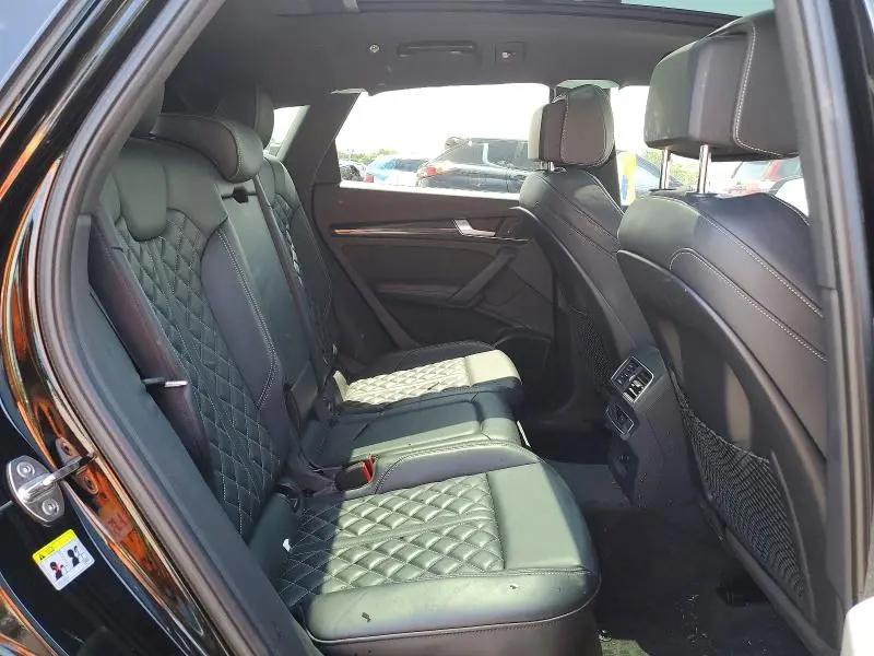2018 AUDI SQ5 PRESTIGE  