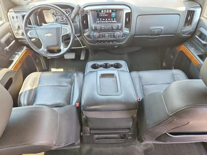 2016 CHEVROLET SILVERADO K3500 LTZ  