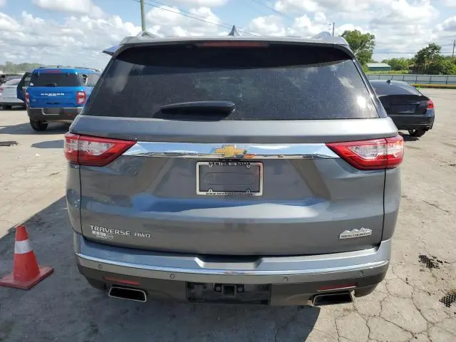 2021 CHEVROLET TRAVERSE HIGH COUNTRY  