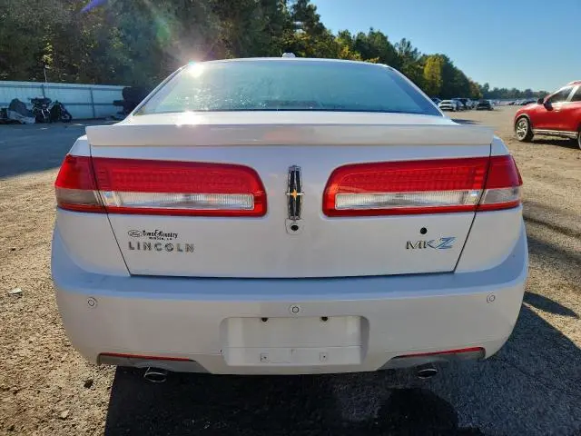 2012 LINCOLN MKZ   