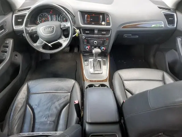 2013 AUDI Q5 PREMIUM  