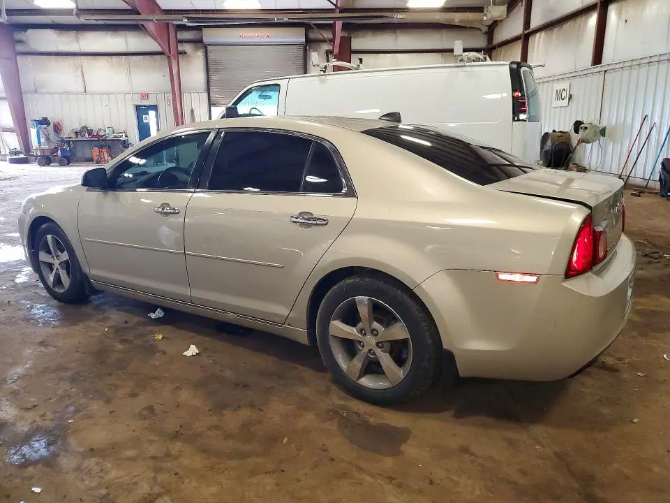 2012 CHEVROLET MALIBU 1LT  