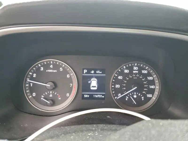 2019 HYUNDAI TUCSON LIMITED  