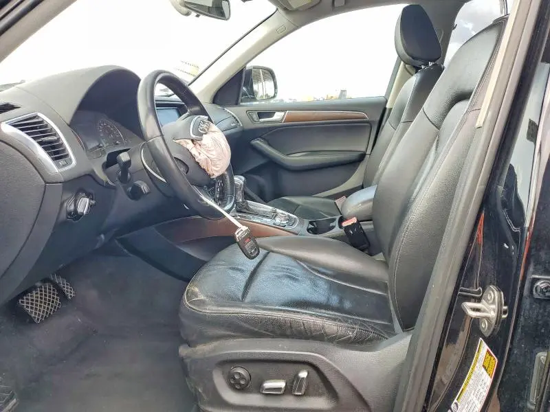 2017 AUDI Q5 PREMIUM  