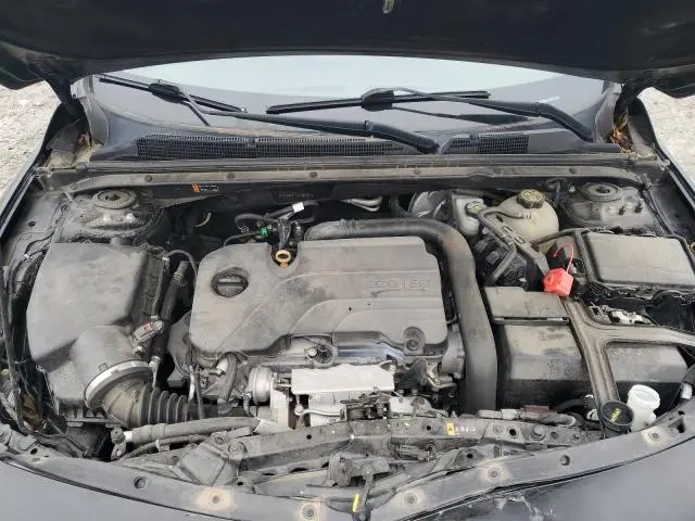 2020 CHEVROLET MALIBU LT  