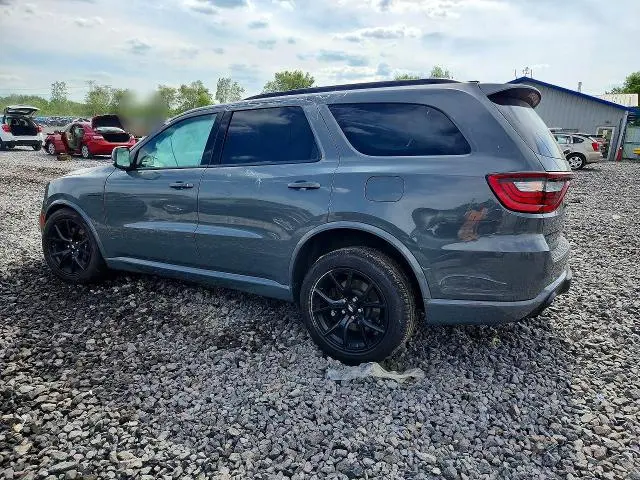 2026 DODGE DURANGO R  
