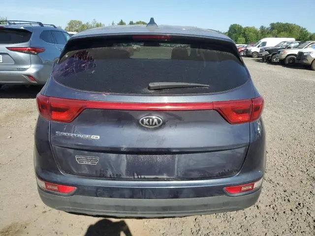 2019 KIA SPORTAGE LX  