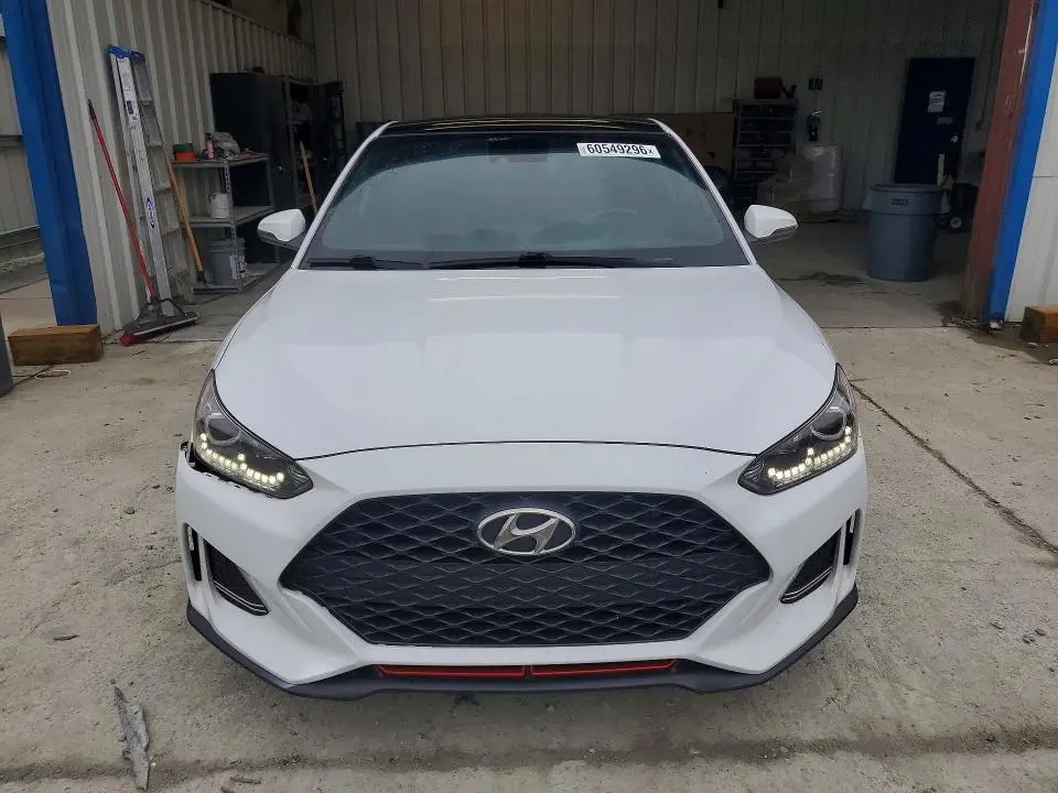 2019 HYUNDAI VELOSTER TURBO R-SPEC  