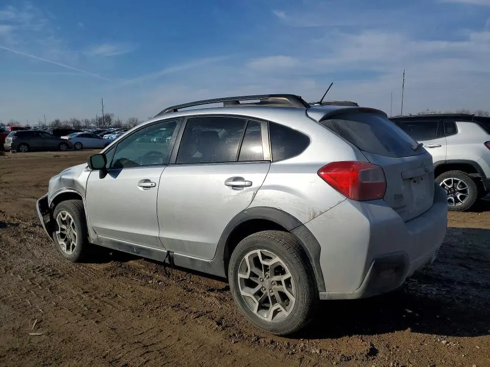 2016 SUBARU CROSSTREK   