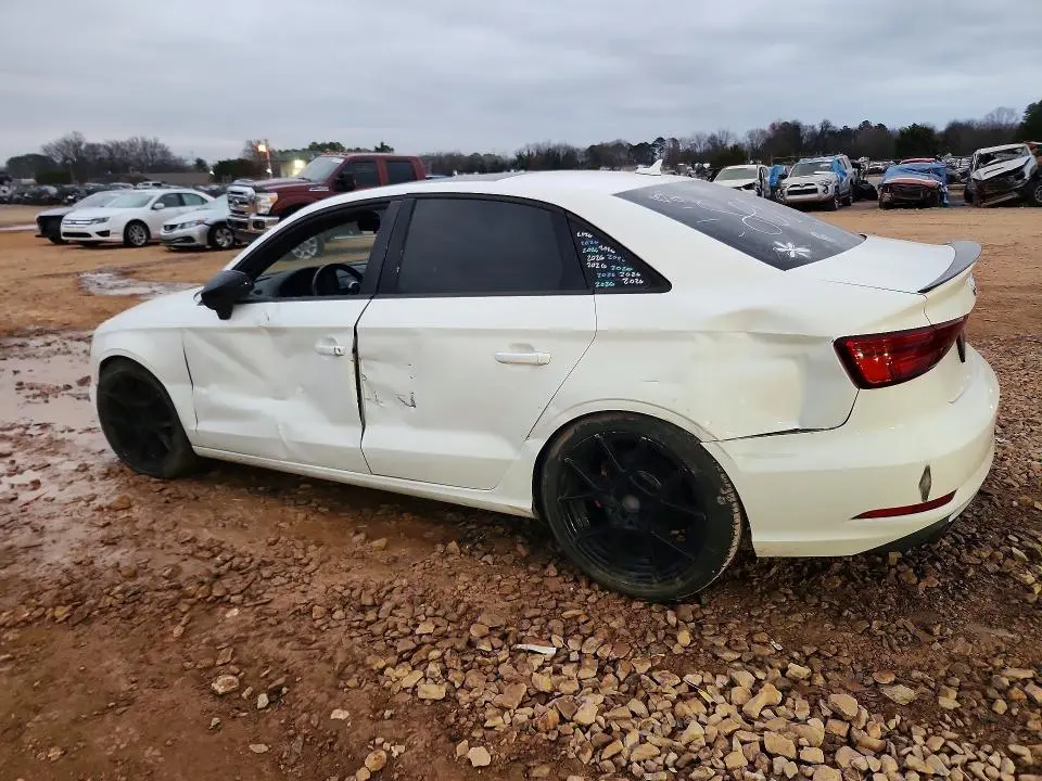 2017 AUDI A3 PREMIUM  