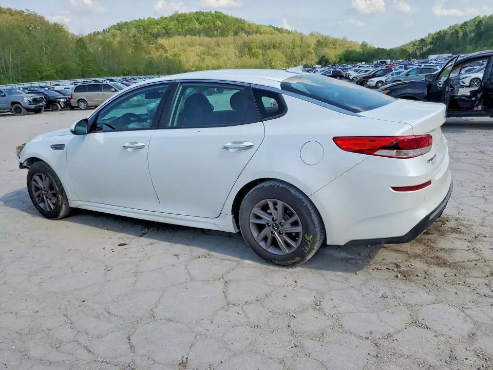 2020 KIA OPTIMA LX  