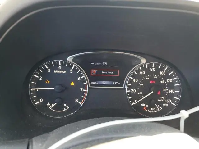 2018 NISSAN PATHFINDER S  