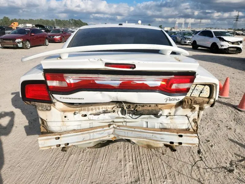 2012 DODGE CHARGER SE  