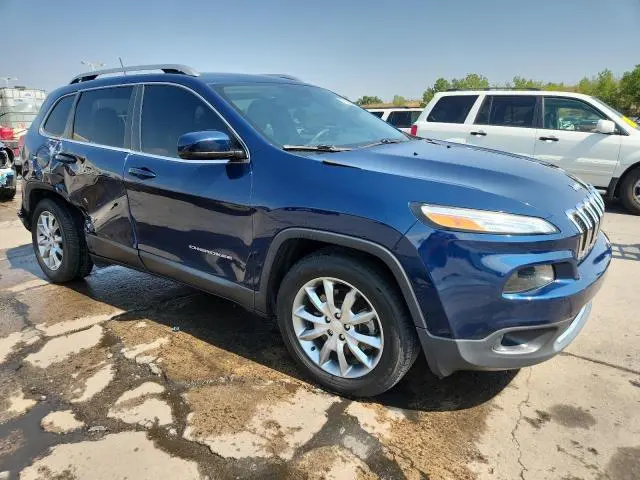 2018 JEEP CHEROKEE LIMITED  