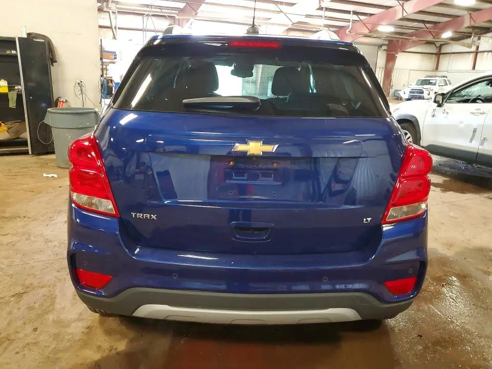 2017 CHEVROLET TRAX 1LT  
