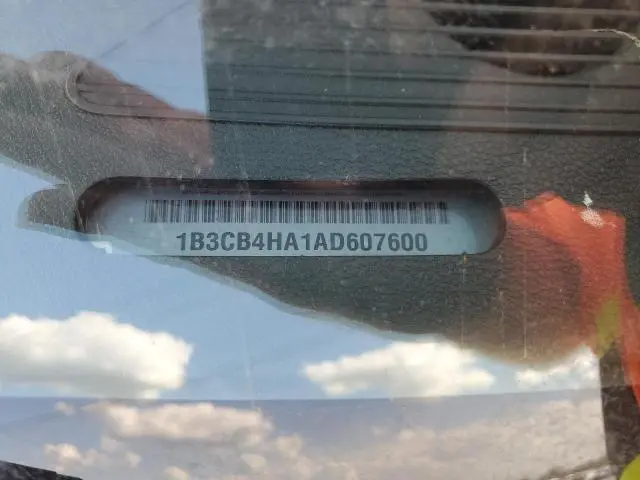 2010 DODGE CALIBER SXT  