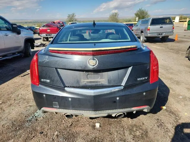 2013 CADILLAC ATS PERFORMANCE  