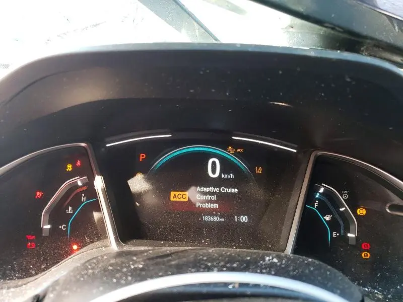 2017 HONDA CIVIC TOURING  