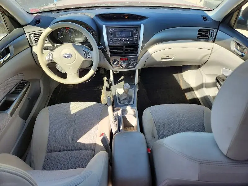 2011 SUBARU FORESTER 2.5X PREMIUM  