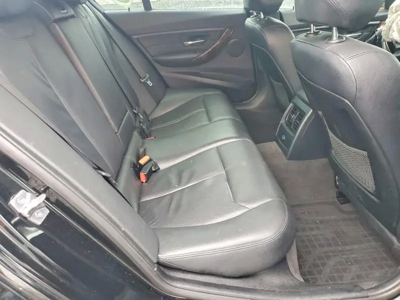 2014 BMW 328 XI SULEV  