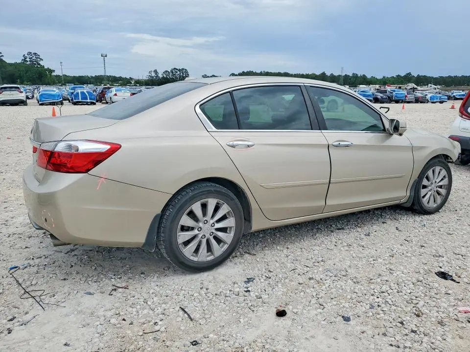 2013 HONDA ACCORD EXL  