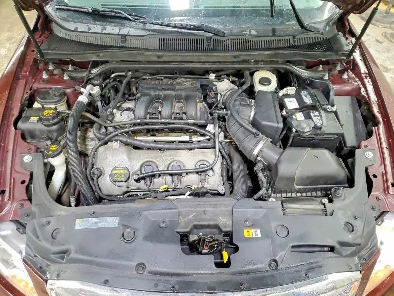 2012 FORD TAURUS SEL  