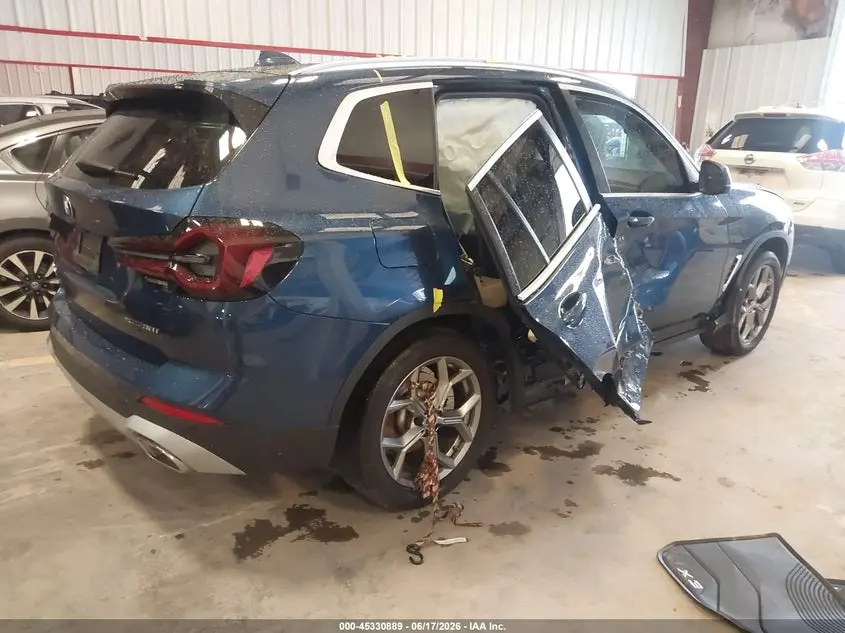 2024 BMW X3 SDRIVE30I