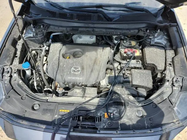 2024 MAZDA CX-5 SELECT  