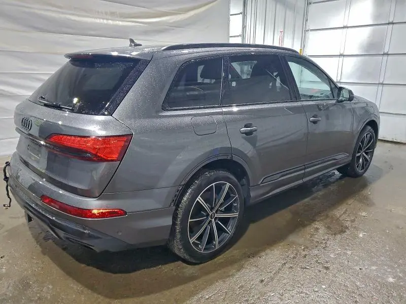 2025 AUDI Q7 PREMIUM PLUS  