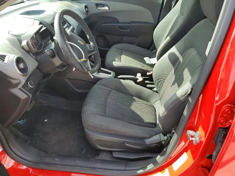 2016 CHEVROLET SONIC LT  