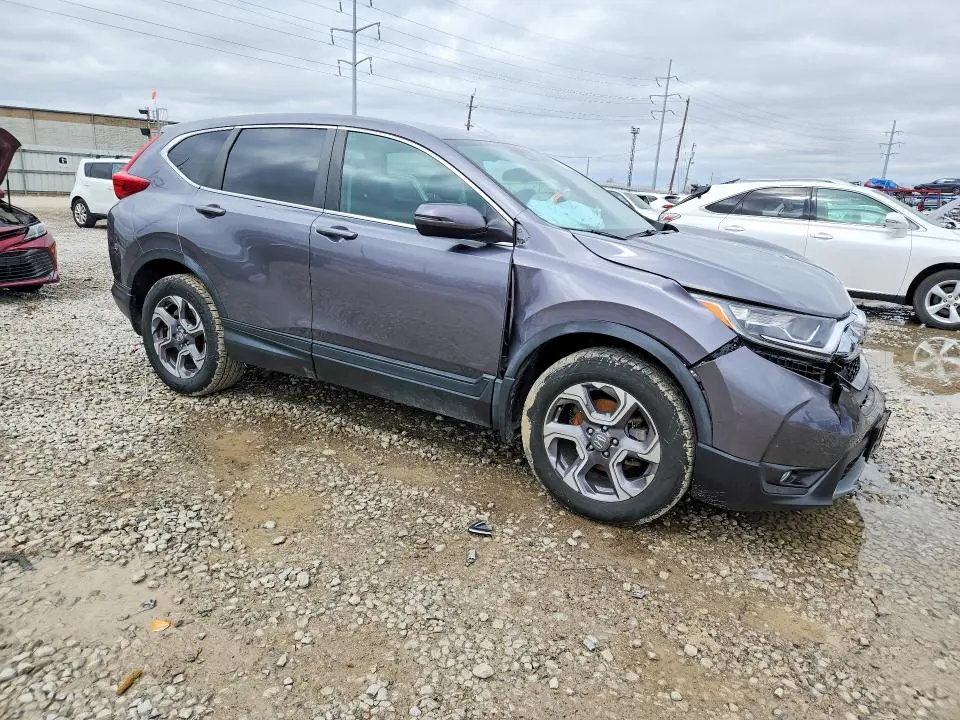 2019 HONDA CR-V EXL  