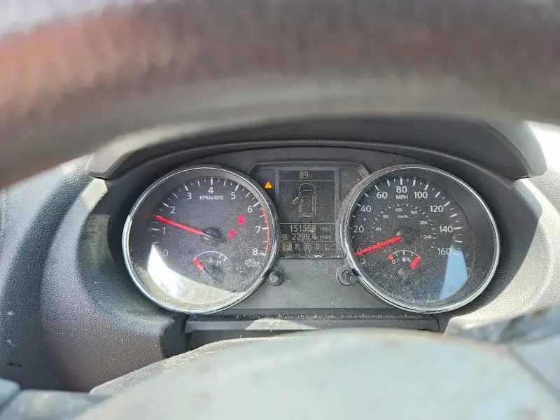 2011 NISSAN ROGUE S  