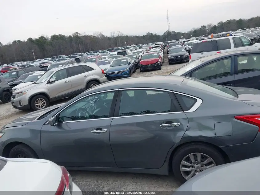 2017 NISSAN ALTIMA 2.5 S