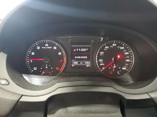 2017 AUDI Q3 PREMIUM PLUS  