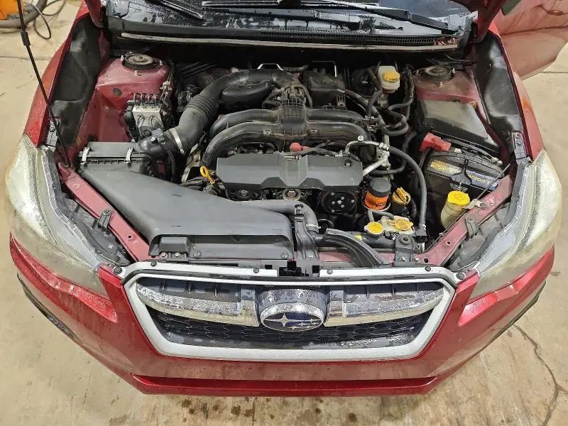 2014 SUBARU IMPREZA PREMIUM  