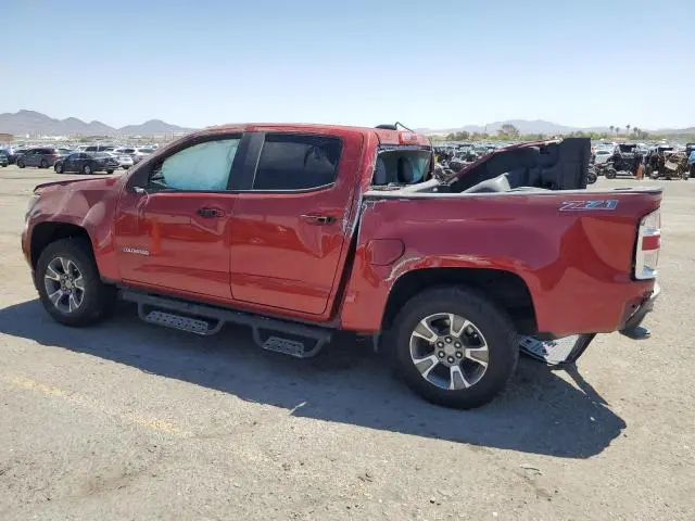 2015 CHEVROLET COLORADO Z71  