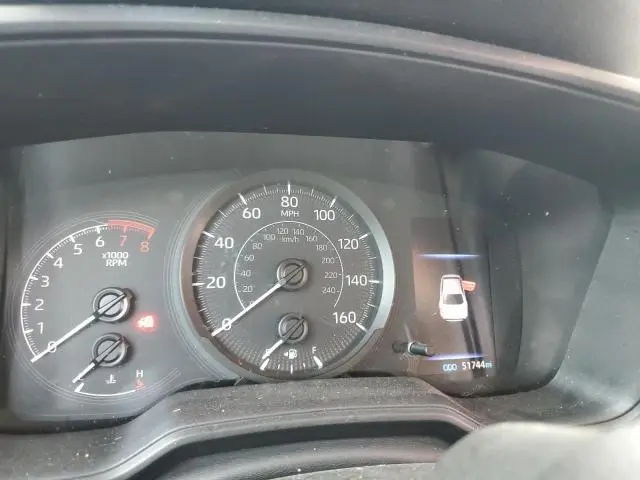 2021 TOYOTA COROLLA L  