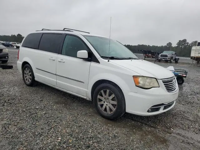 2014 CHRYSLER TOWN & COUNTRY TOURING  