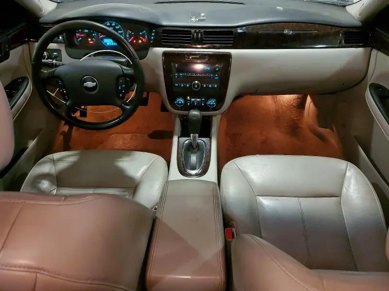 2012 CHEVROLET IMPALA LTZ  
