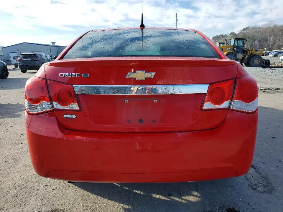 2014 CHEVROLET CRUZE ECO  