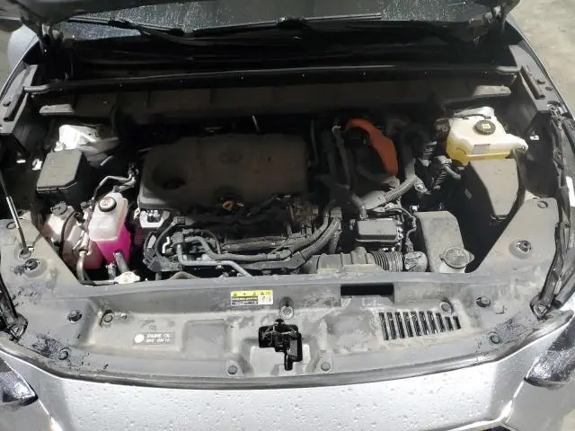 2024 TOYOTA HIGHLANDER HYBRID LIMITED  