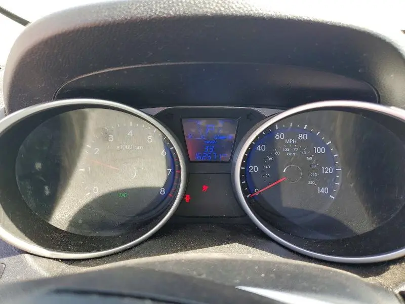 2015 HYUNDAI TUCSON GLS  