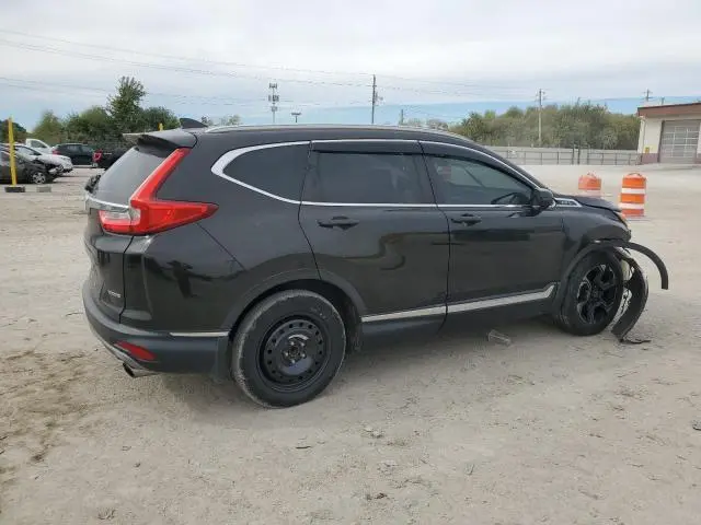 2017 HONDA CR-V TOURING  