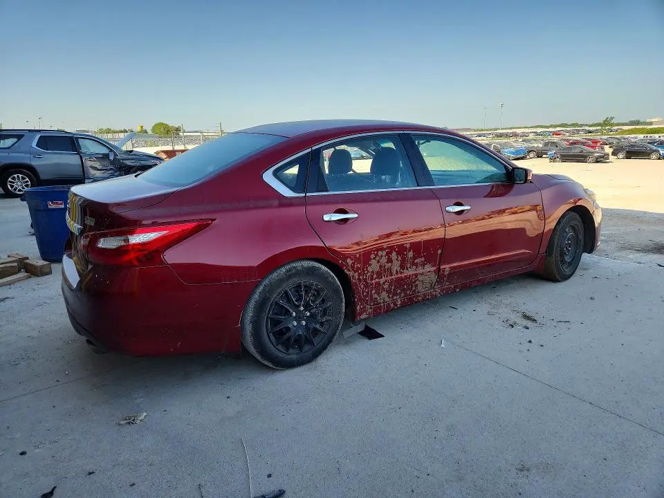 2017 NISSAN ALTIMA 2.5 S  