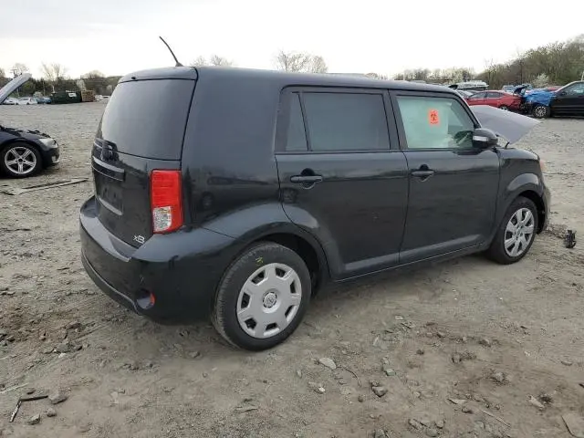 2015 TOYOTA SCION XB   